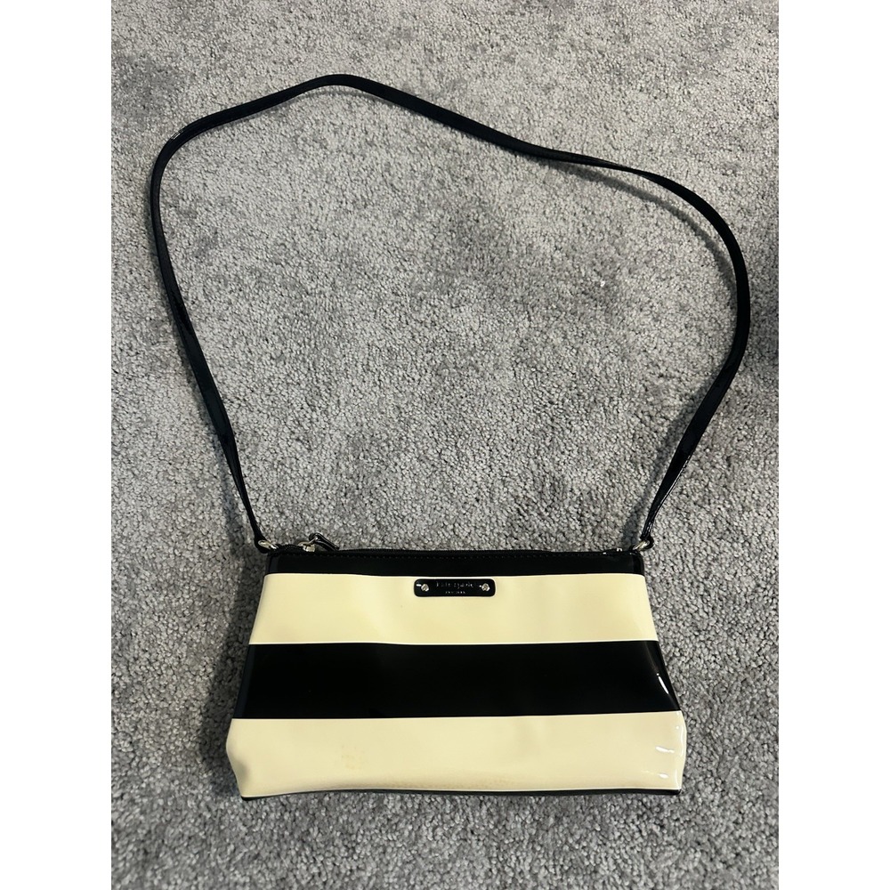 Kate Spade Penn Valley Amy striped Purse